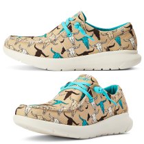 Ariat Hilo Shoes for Women Steerhead 7B