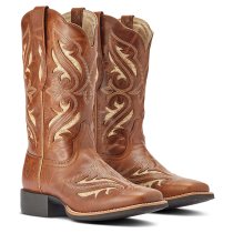 Ariat Round Up Bliss Western Boots for Women