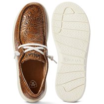 Ariat Hilo Shoes for Women Floral Emboss