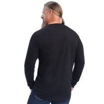 Ariat Rebar Cotton Strong Work Tee Long Sleeve
