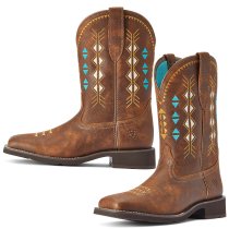 Ariat Delilah Deco Western Boots for Women