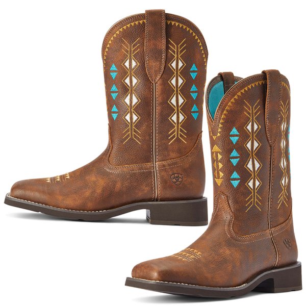 Ariat Delilah Deco Western Boots for Women