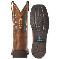 Ariat Delilah Deco Western Boots for Women