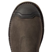 Ariat Stump Jumper Pull-On Waterproof CT Work Boots