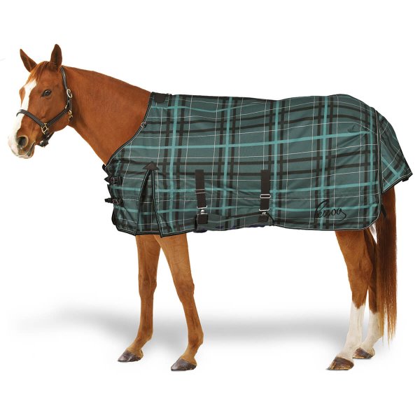 Pessoa Alpine 1200D Blanket with Belly Guard 180g