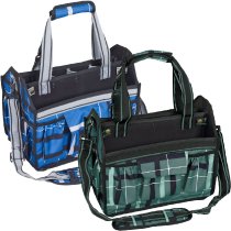 Pessoa Alpine Plaid Tack Tote