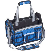 Pessoa Alpine Plaid Tack Tote