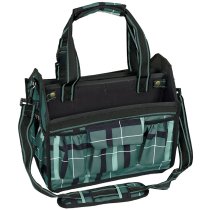 Pessoa Alpine Plaid Tack Tote