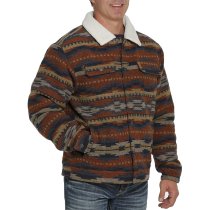 Cinch Wooly Trucker Jacket