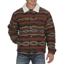 Cinch Wooly Trucker Jacket