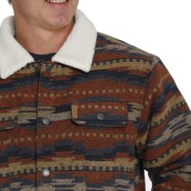 Cinch Wooly Trucker Jacket