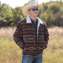 Cinch Wooly Trucker Jacket