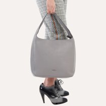 Kiko Leather Tote Bag