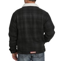 Men’s outerwear from Ariat, Cinch & Outback Trading — softshell jackets, vests & winter coats.