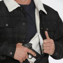 Men’s outerwear from Ariat, Cinch & Outback Trading — softshell jackets, vests & winter coats.