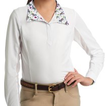 Romfh Sarah Long Sleeve Show Shirt