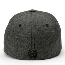 Cinch Flex Fit Ball Cap with Patch
