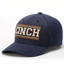 Cinch FlexFit Ball Cap in Navy
