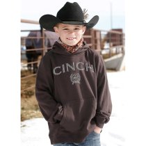 Cinch Boys Hooded Sweatshirt