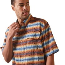 Ariat VentTEK Outbound Classic Fit Shirt for Men M