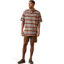 Ariat VentTEK Outbound Classic Fit Shirt for Men M