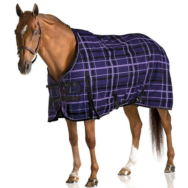 Pessoa Alpine 1200D Horse Waterproof Turnout Blanket Mulberry