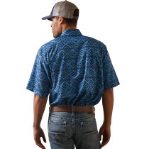 Ariat VentTEK Classic Fit Shirt for Men in Print