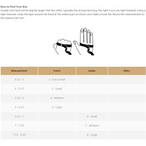 Heritage Winter Trail Gloves