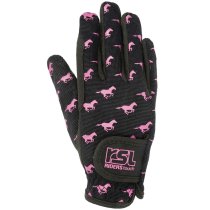 RSL Norway Riding Gloves for Kids