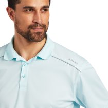 Ariat TEK 2.0 Short Sleeve Polo Shirt for Men