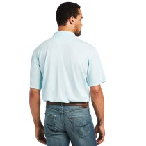 Ariat TEK 2.0 Short Sleeve Polo Shirt for Men