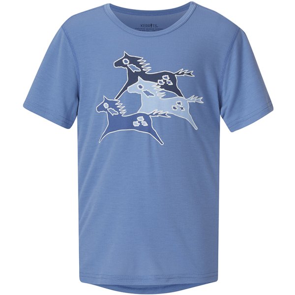 Kerrits Painted Horse Tee for Kids S