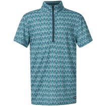 Kerrits Always Cool Ice Fil SS Shirt for Kids - Print L