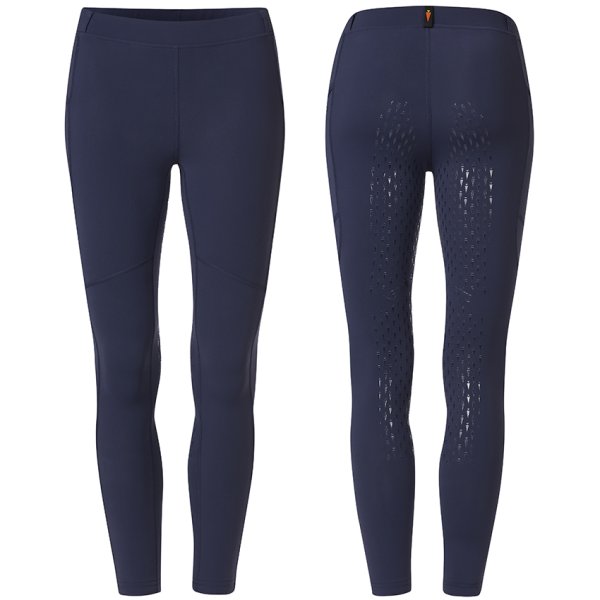 Kerrits Kids Ice Fil Tights Ink
