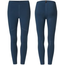 Kerrits Kids Ice Fil Tights Lagoon