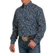 Men’s clothing from Ariat and Cinch – jeans, shirts, outerwear, and casual styles from Tack Room Inc.