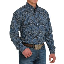 Men’s clothing from Ariat and Cinch – jeans, shirts, outerwear, and casual styles from Tack Room Inc.