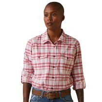 Ariat Rebar Made Tough DuraStretch Work Shirt - Women