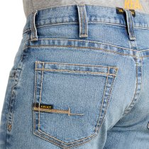 Ariat Rebar M5 Edge Straight Leg Jeans