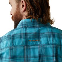 Ariat Rebar Made Tough DuraStretch Work Shirt for Men XL