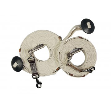 Centaur Poly-Cotton Web Lunge Line w/ Donut 25