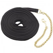 Centaur Padded Lunge Line w/ Chain