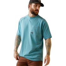 Ariat Rebar Cotton Strong SS Work T-Shirt