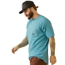 Ariat Rebar Cotton Strong SS Work T-Shirt
