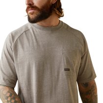 Ariat Rebar Cotton Strong SS Work T-Shirt XL