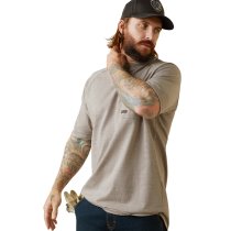 Ariat Rebar Cotton Strong SS Work T-Shirt XL