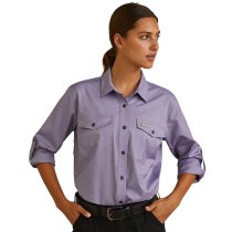 Ariat Rebar Made Tough VentTEK DuraStretch Shirt L