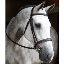 Red Barn Indio Hunt Bridle