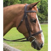 Red Barn Indio Hunt Bridle