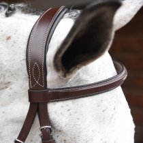 Red Barn Indio Hunt Bridle